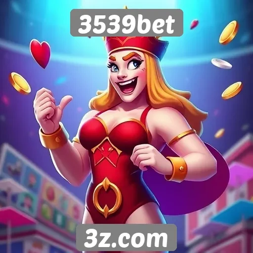 3539bet oferece diversas opções de jogos online