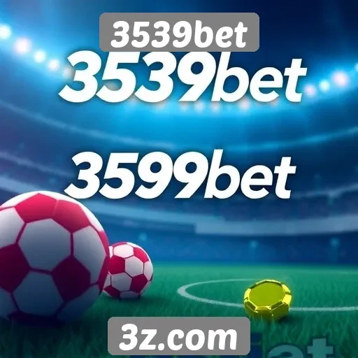 Política de bônus e promoções na 3539bet