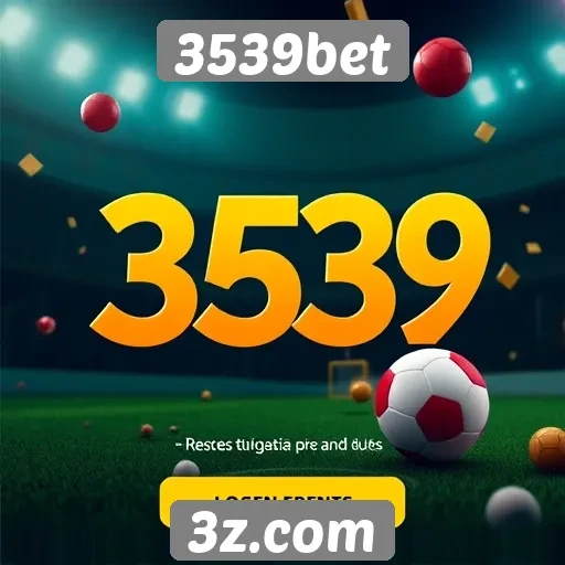 3539bet oferece promoções exclusivas para novos usuários