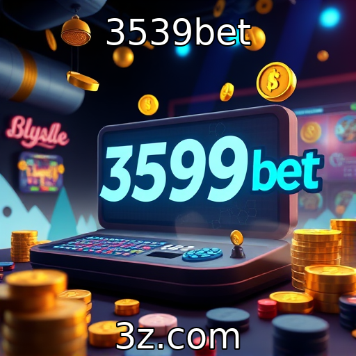 3539bet - Inovação no design de jogos e novas mecânicas