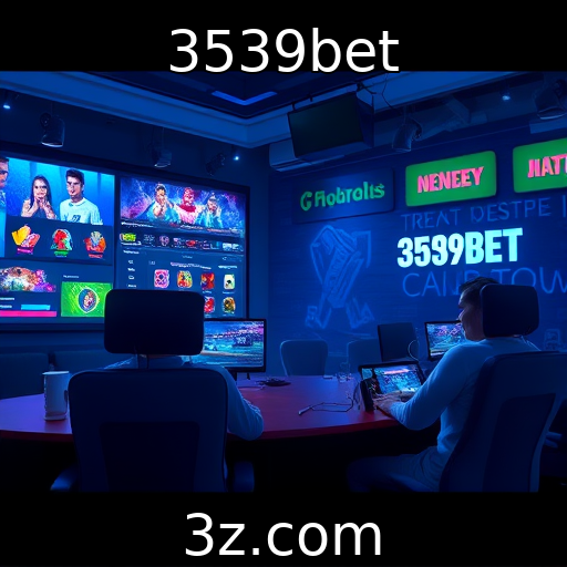 3539bet : Novas tecnologias transformam a experiência de jogo
