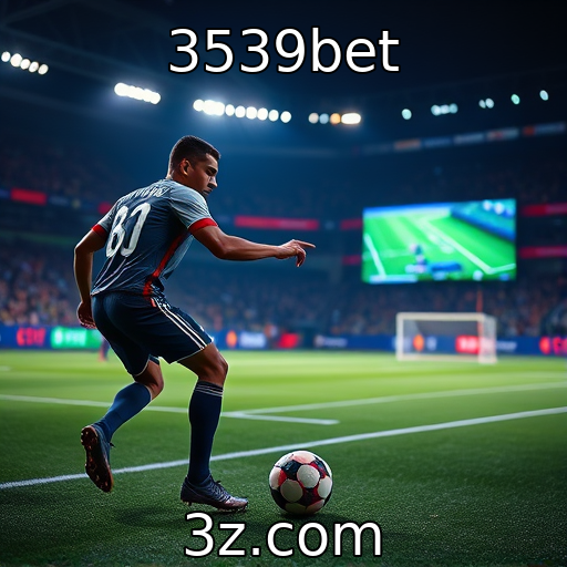 3539bet | Inovações tecnológicas que transformam a jogabilidade