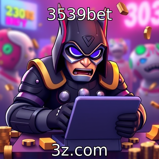 3539bet - Perspectivas de crescimento no setor de jogos online