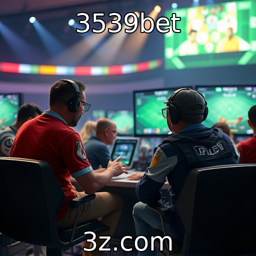 3539bet | Impacto das novas tecnologias na experiência de jogo