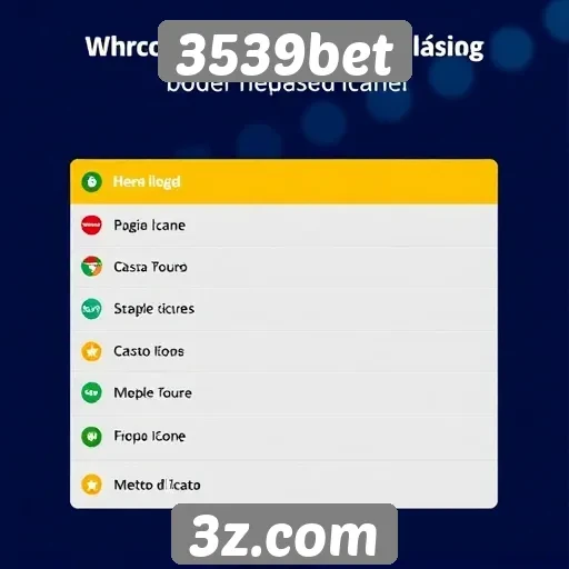 Métodos de pagamento aceitos na 3539bet