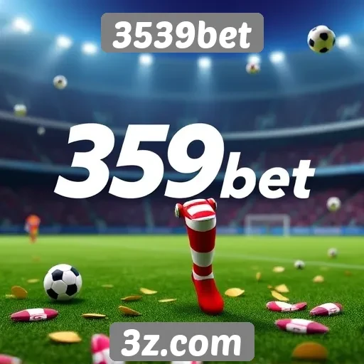 Promoções e bônus oferecidos pelo 3539bet