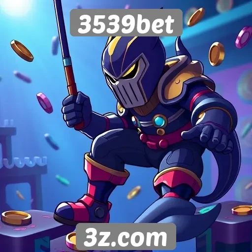 Revisão dos jogos oferecidos pela 3539bet