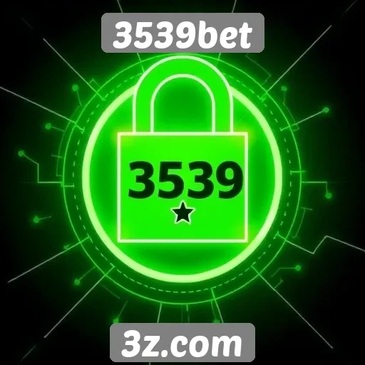 Segurança e confiabilidade do site 3539bet