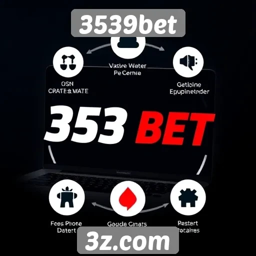 Análise das funcionalidades do site 3539bet