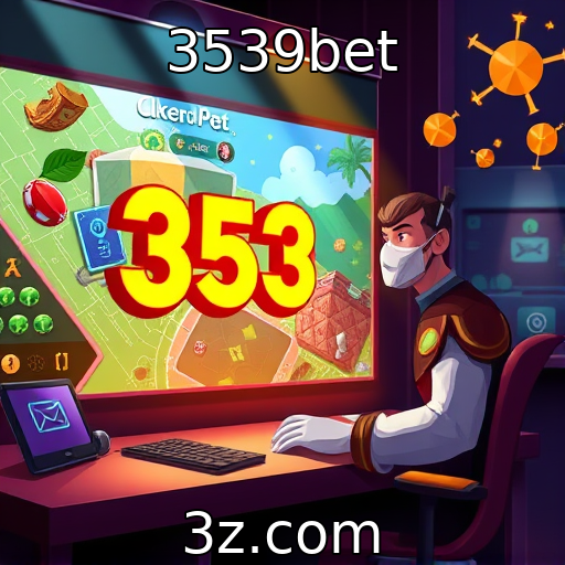 3539bet : Experiências de usuário e design de jogos modernos